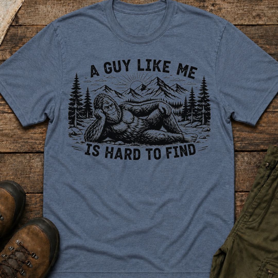 A Guy Like Me Is Hard to Find