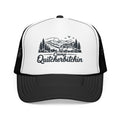 Camp Quitcherbitchin OTTO Foam Trucker Hat