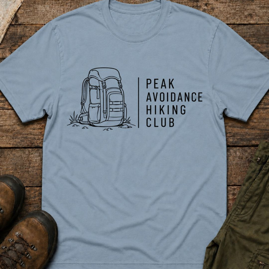 Peak Avoidance Hiking Club