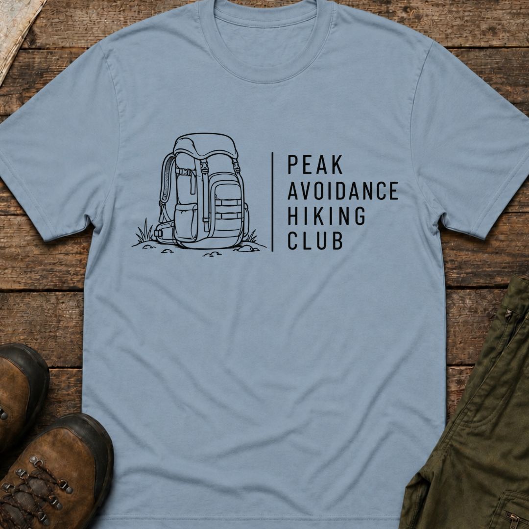 Peak Avoidance Hiking Club