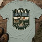 Trail Complainer, Why Is It All Uphill