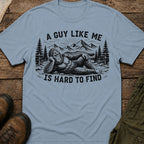 A Guy Like Me Is Hard to Find