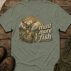 Hunt More Fish