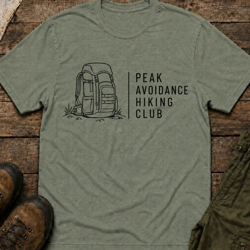 Peak Avoidance Hiking Club