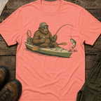Kayak Fishing Sasquatch