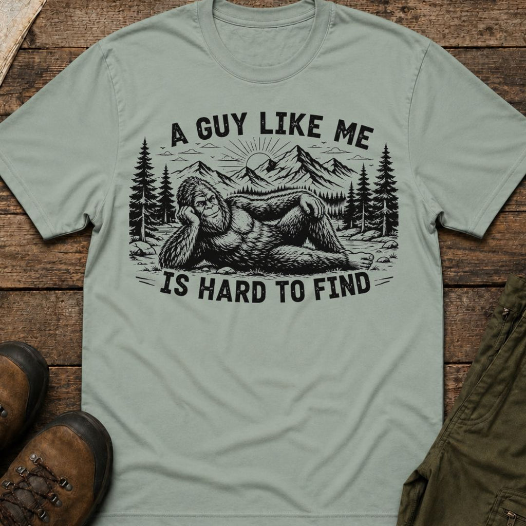 A Guy Like Me Is Hard to Find