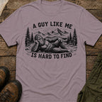 A Guy Like Me Is Hard to Find