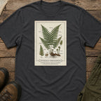 Screaming Internally Plant Species T-Shirt