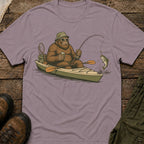 Kayak Fishing Sasquatch