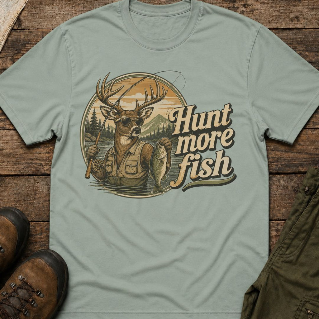 Hunt More Fish