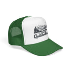 Camp Quitcherbitchin OTTO Foam Trucker Hat