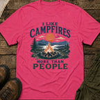 I Like Campfires More Than People