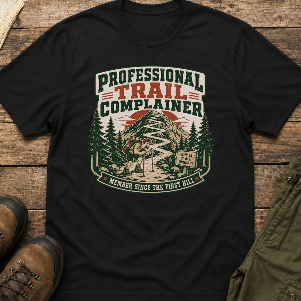 Professional Trail Complainer