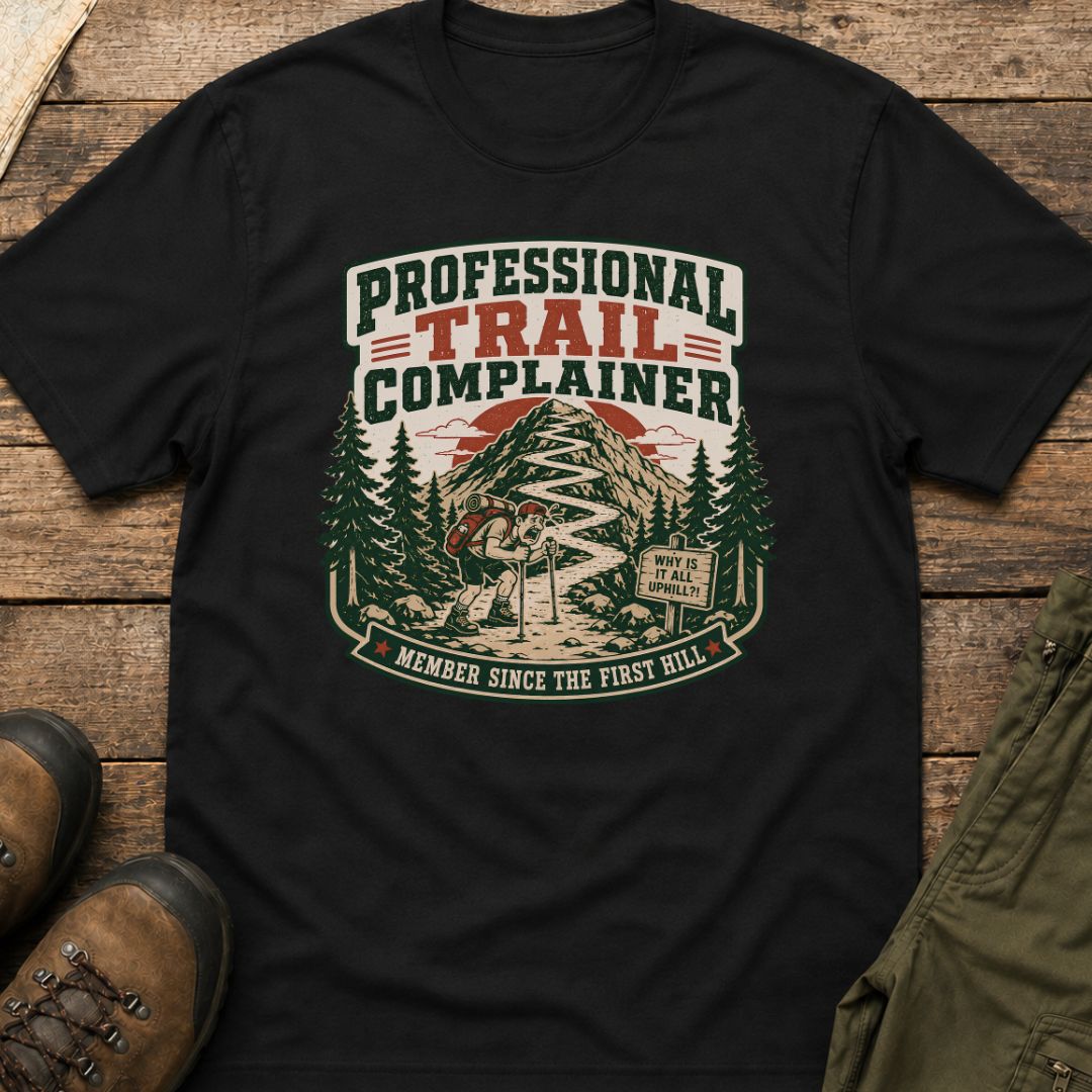 Professional Trail Complainer