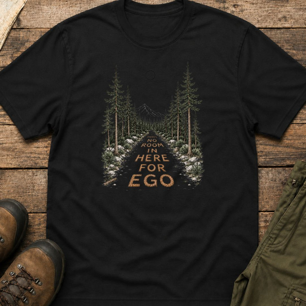 No Room For Ego