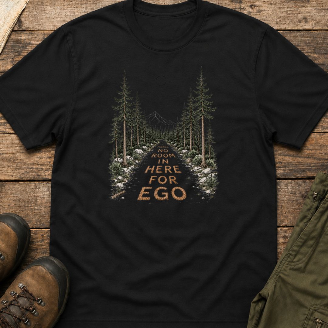 No Room For Ego