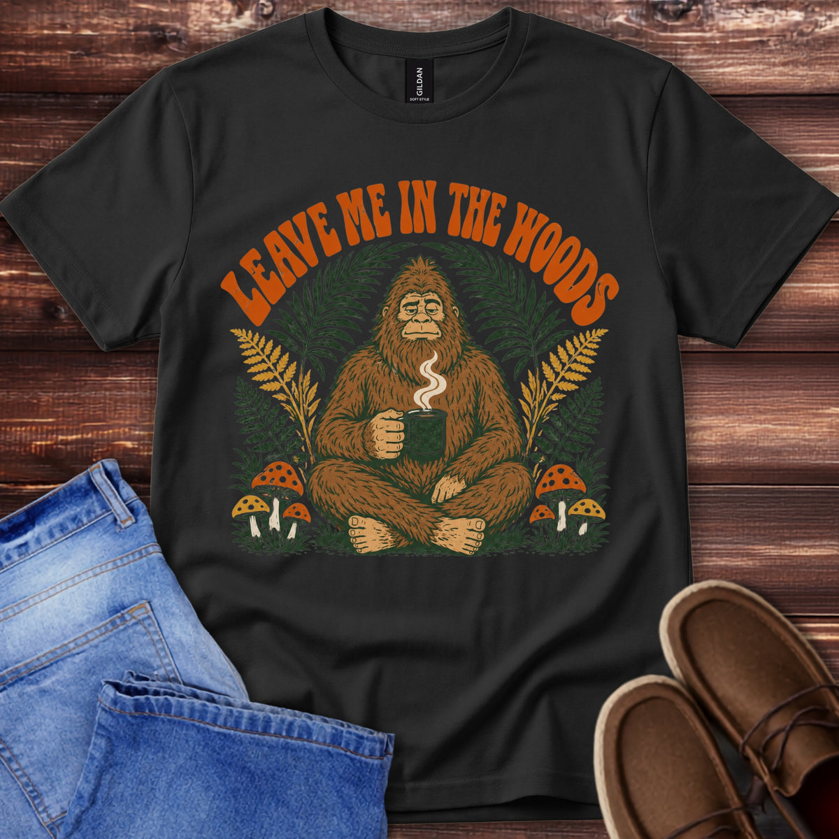 Leave Me in the Woods T-Shirt
