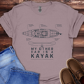 My Other Car Is A Kayak T-Shirt