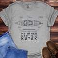 My Other Car Is A Kayak T-Shirt