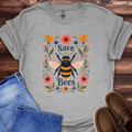 Save The Bees T-Shirt