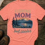 Fishing Mom