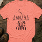 Prefer Trees Over People