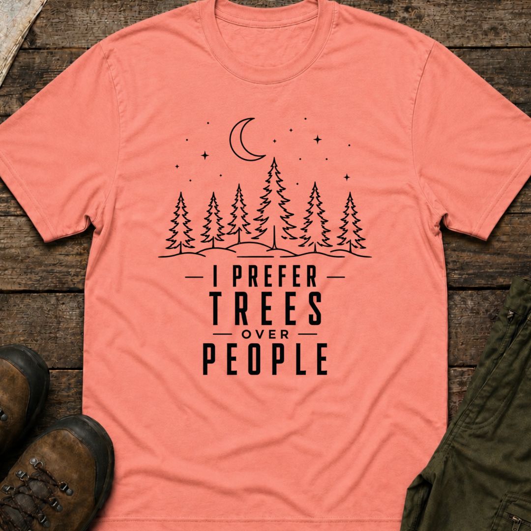 Prefer Trees Over People