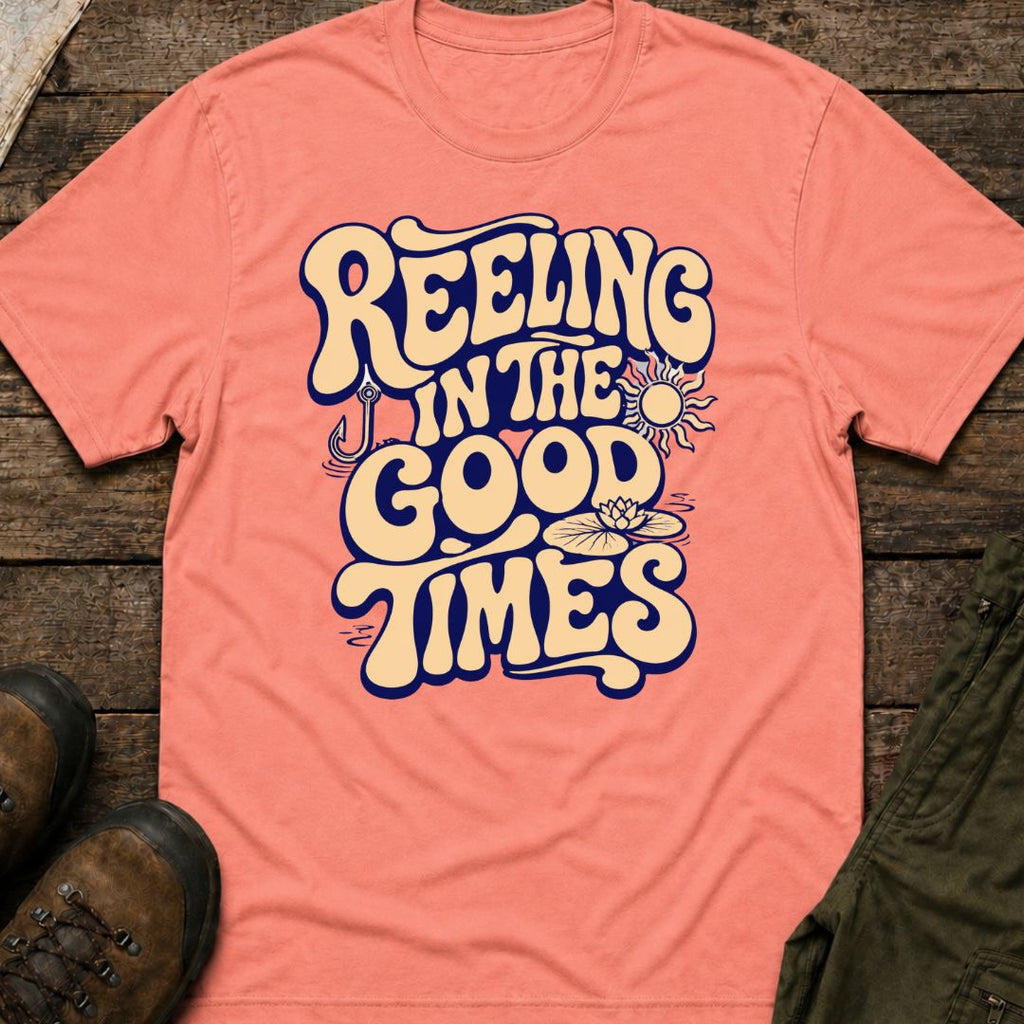 Reeling In The Good Times