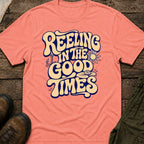 Reeling In The Good Times