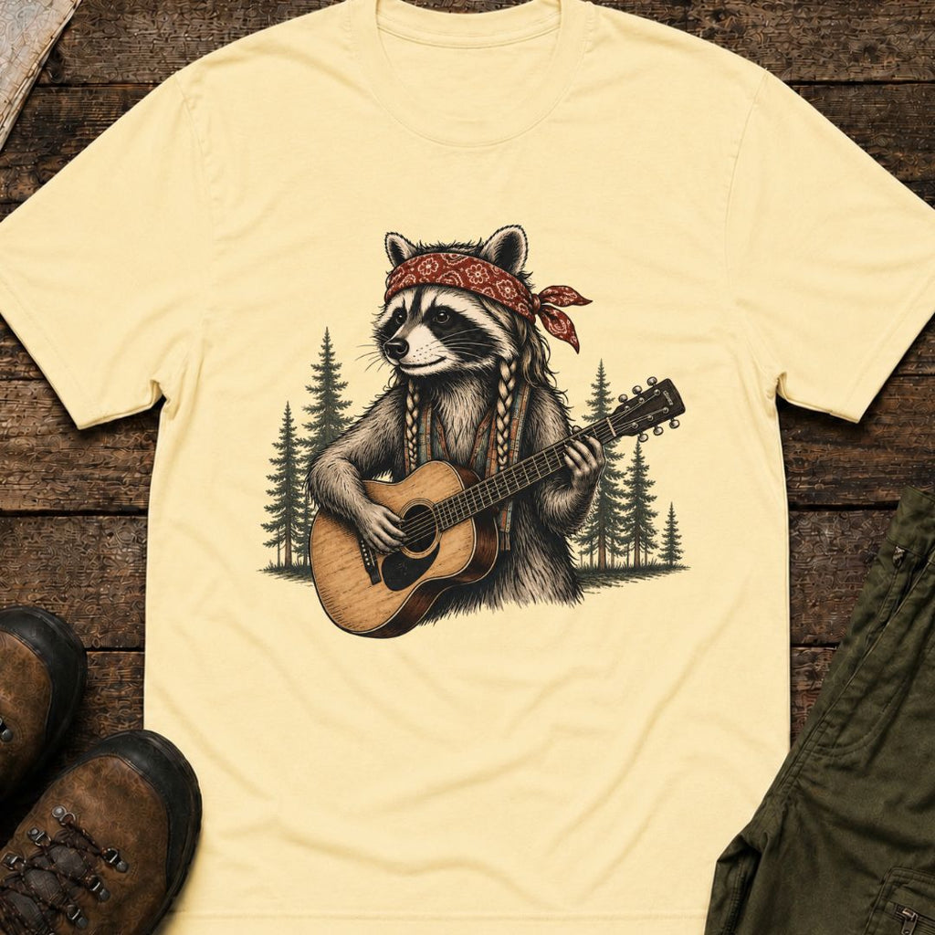 Trash Panda, Folk Legend