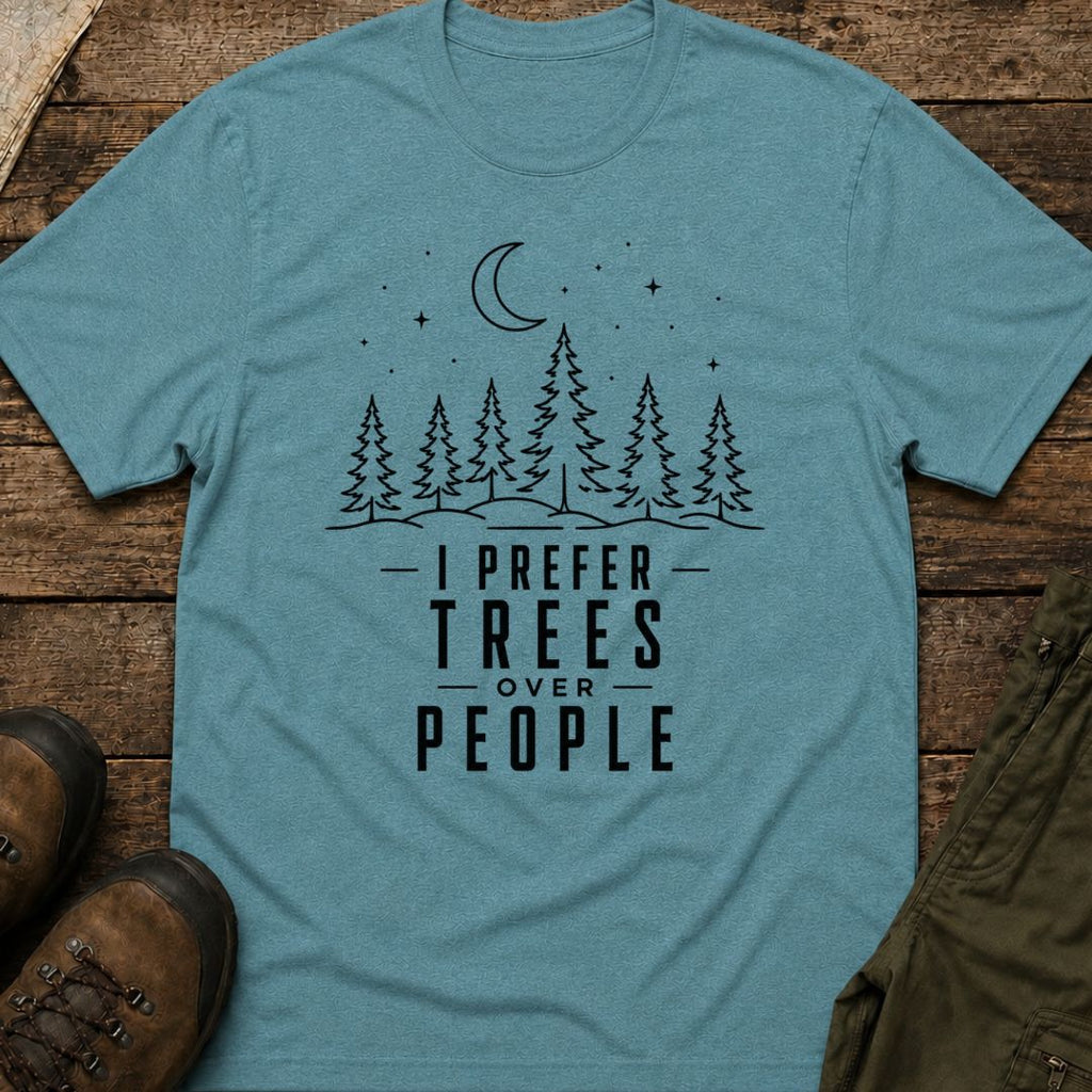 Prefer Trees Over People