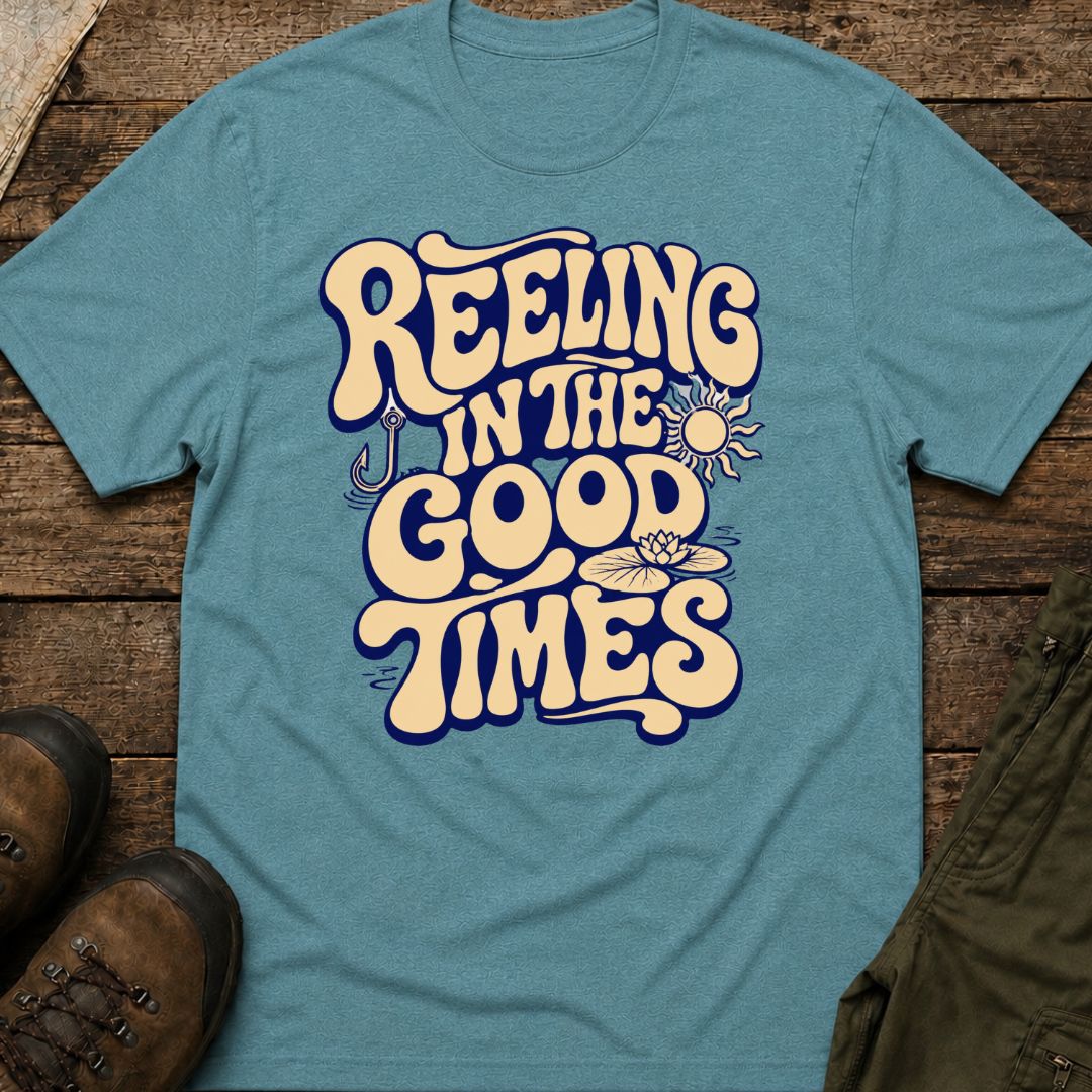 Reeling In The Good Times