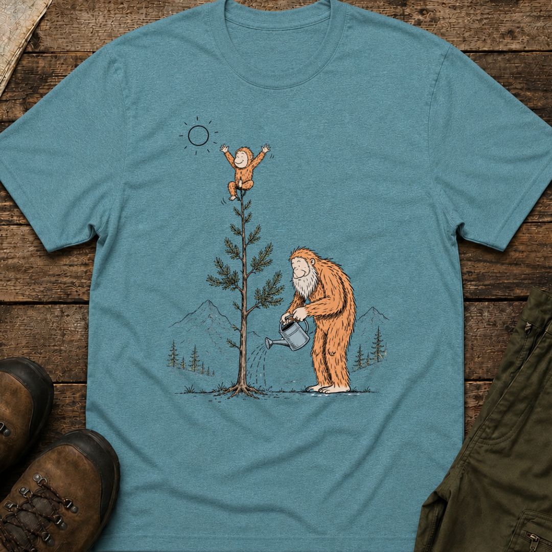 Nurture Grows Nature