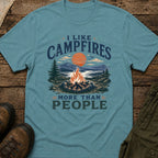 I Like Campfires More Than People