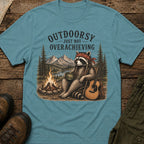 Outdoorsy Just Not Overachieving