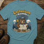 Enthusiasm Exceeds Ability