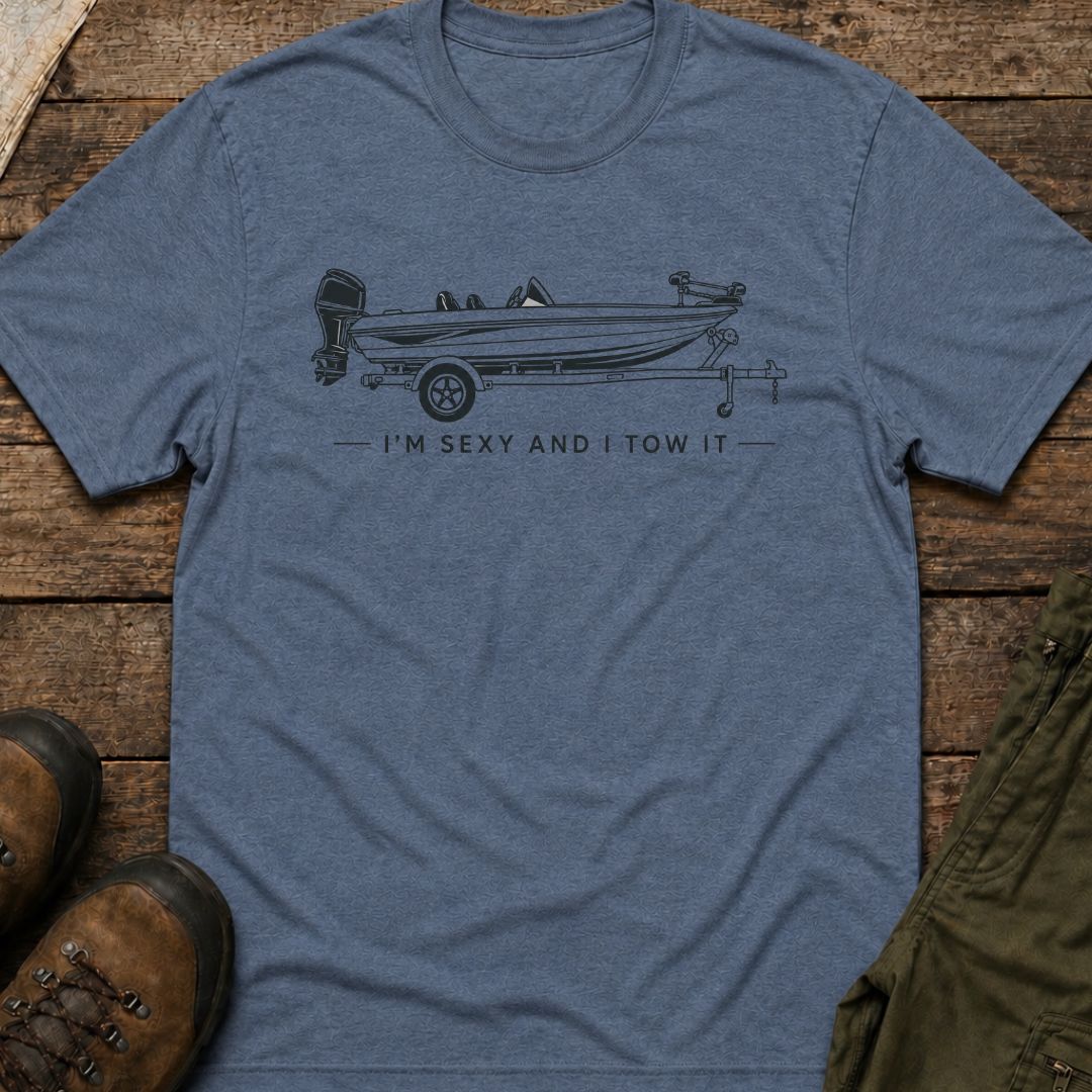 I'm Sexy And I Tow It