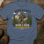 Hide & Seek World Champion
