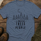 Prefer Trees Over People