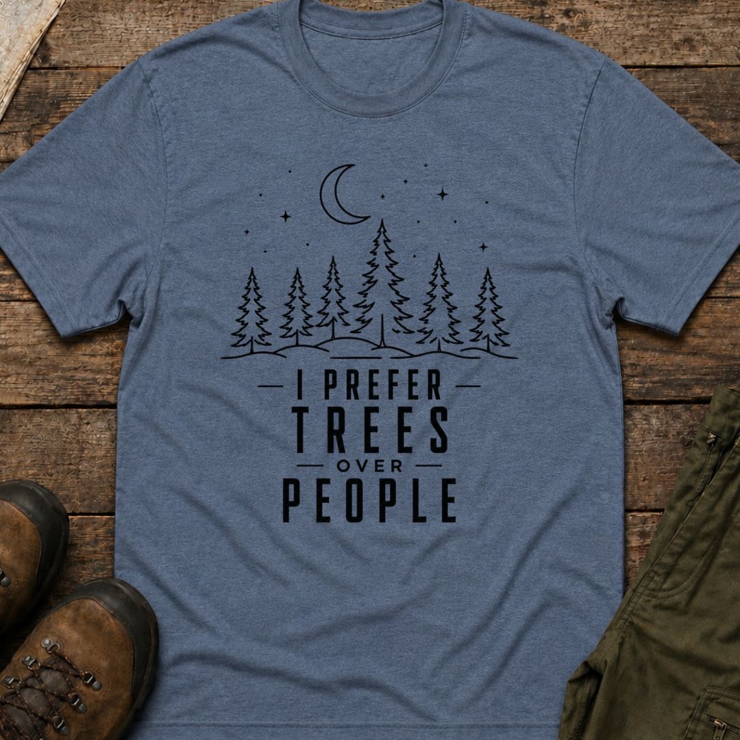 Prefer Trees Over People