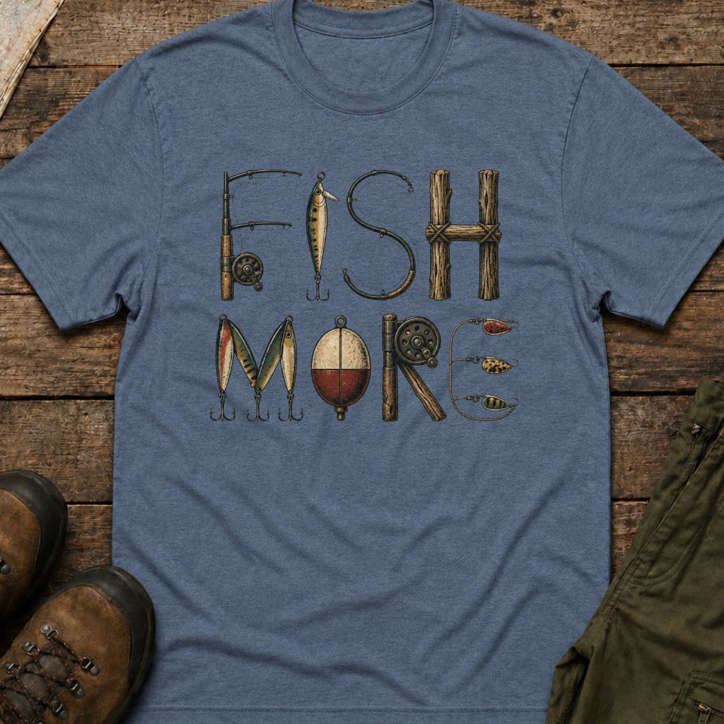 Fish More