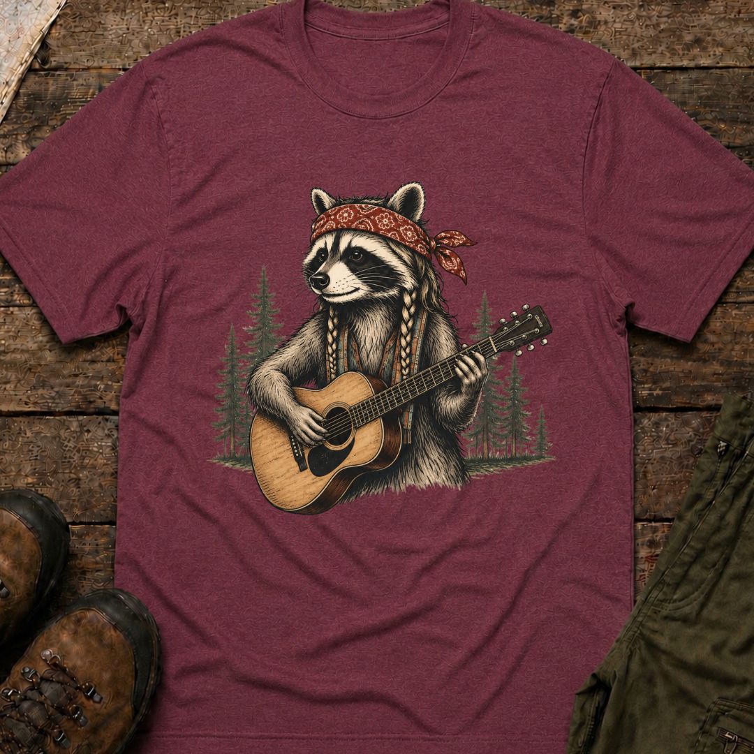 Trash Panda, Folk Legend