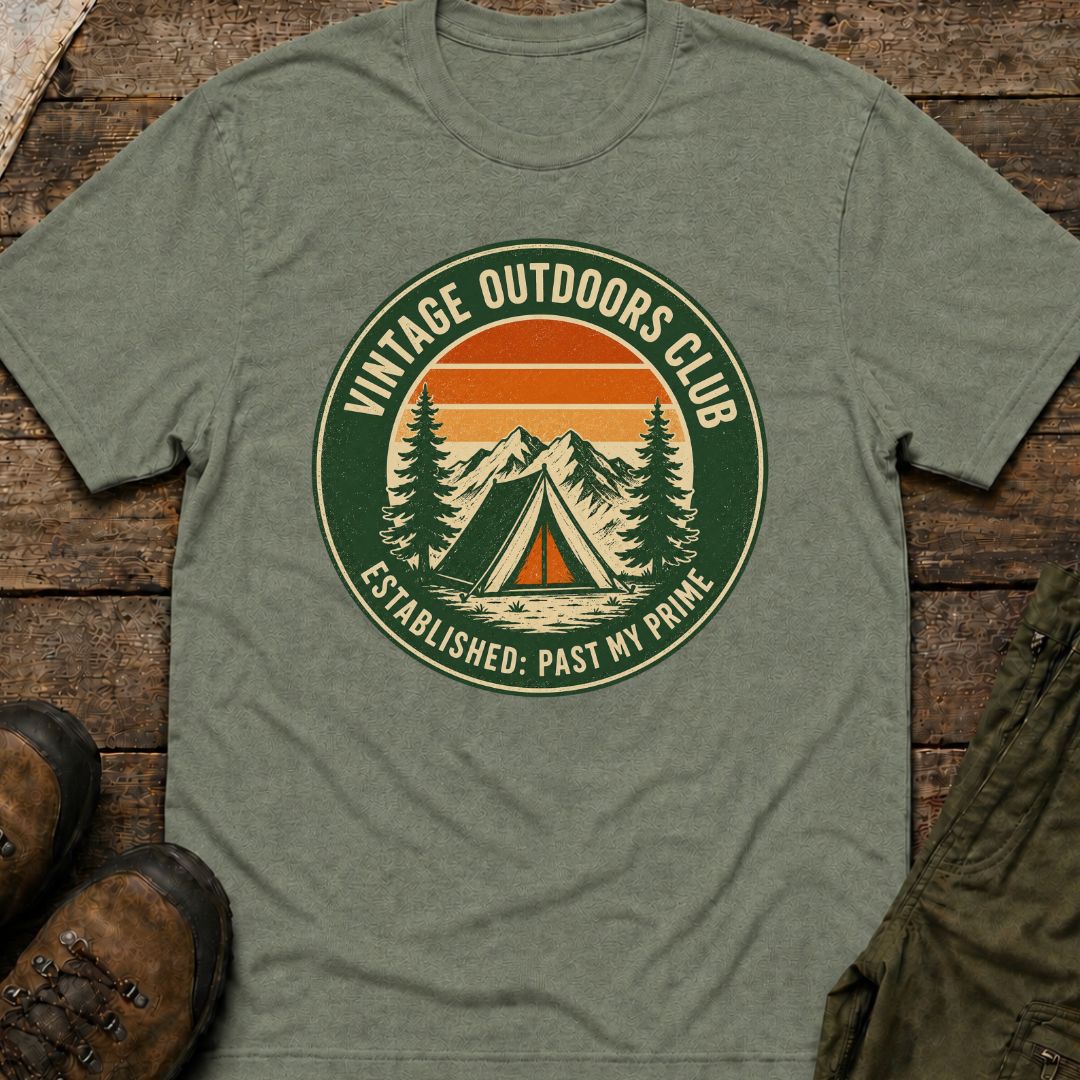 Vintage Outdoors Club