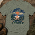 I Like Campfires More Than People
