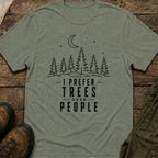Prefer Trees Over People