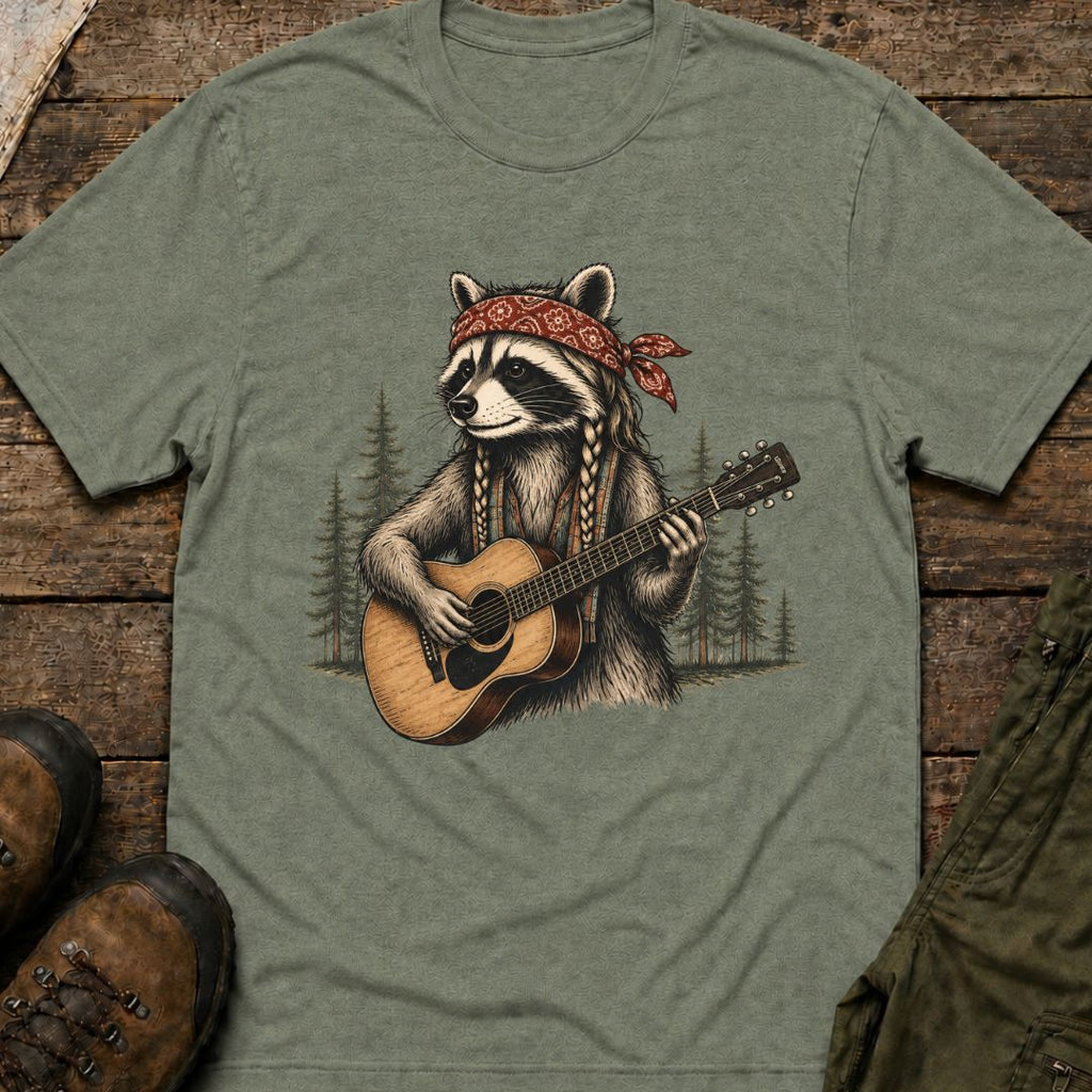 Trash Panda, Folk Legend