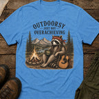 Outdoorsy Just Not Overachieving