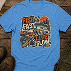 Fish Fast Live Slow
