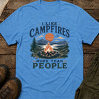 I Like Campfires More Than People