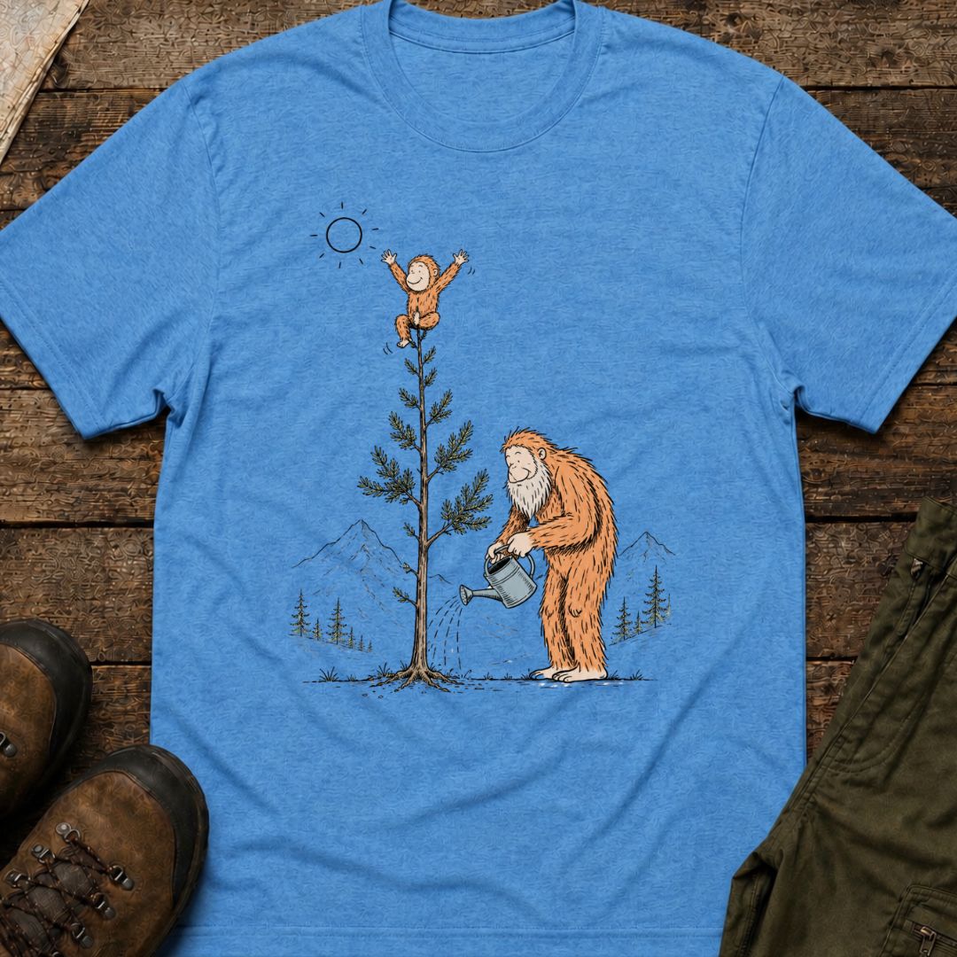 Nurture Grows Nature